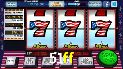 Descubra o Mundo do Cassino Online com 51ff