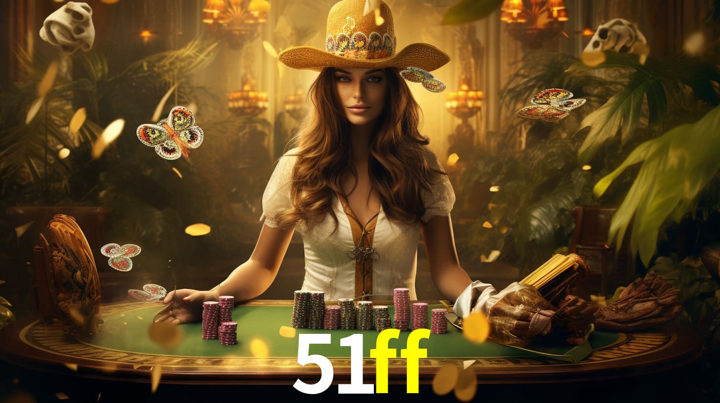 Blackjack Table 51ff