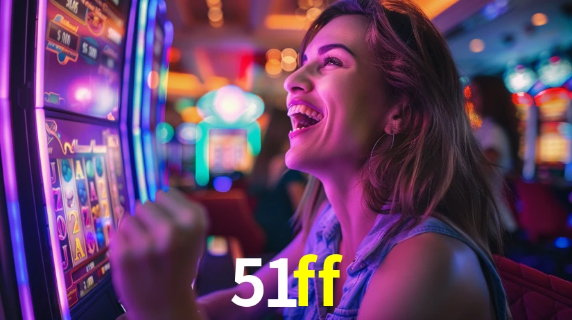 Sinta a adrenalina dos jogos de cassino com 51ff